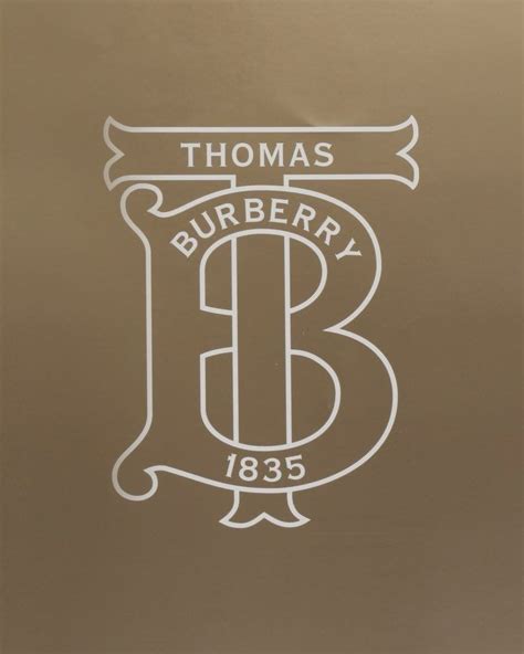 thomas burberry trui|thomas burberry tb initials.